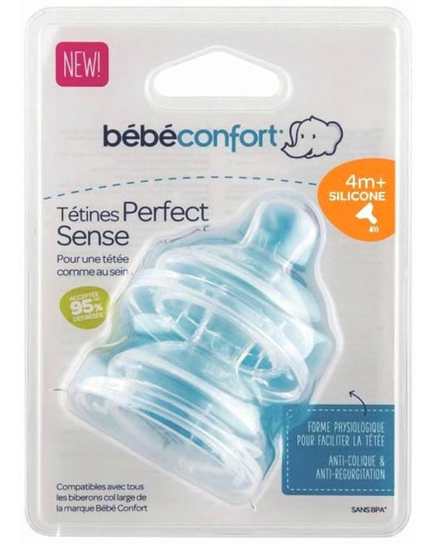    Bebe Confort Perfect Sense - 2 ,  4+  - 