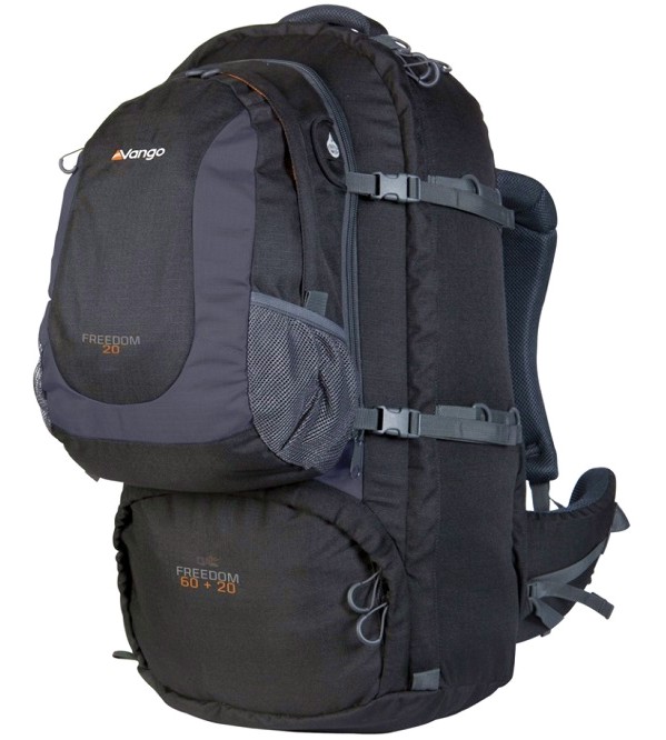 Freedom 60+20 l -    2  1 - 