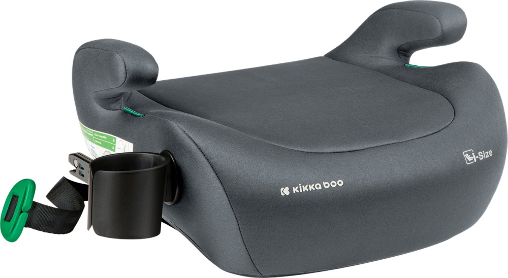 ������ ������ �� ���� Kikka Boo i-Tip 2 i-Size - � �������� �� ���� � ����� � �����, �� Isofix �������, �� 125 �� 150 cm - ������ �� ����