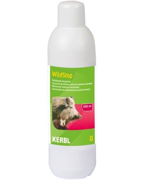    Kerbl - 1  5 l   Wild Stop - 