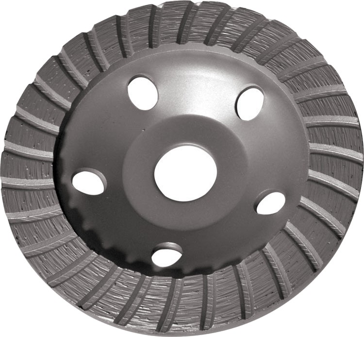       Rodex - ∅ 115 x 22.23 mm - 