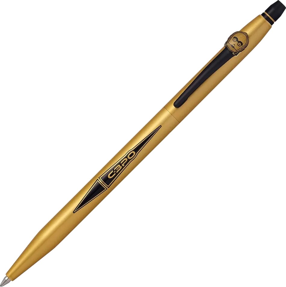 ����� Cross USA Click C3PO - � ��������� ����� �� ���������� Star Wars - 