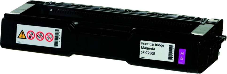 ����� ������ RICOH SPC250E Magenta - 1600 �������� - 