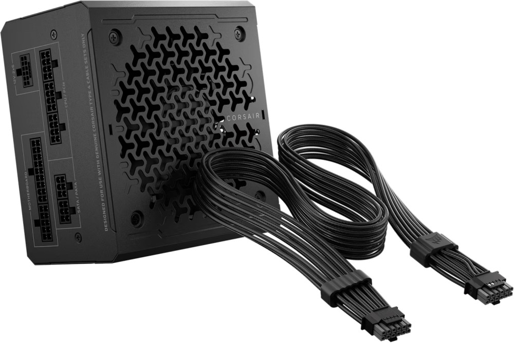 Захранване Corsair RMe RM850e Захранване Corsair RMe RM850e - 850 W, 80 Plus Platinum, ATX 3.1 -