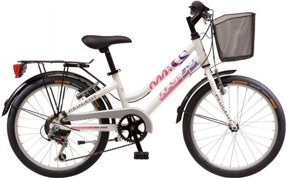 Peugeot - Miss 20 - Детски велосипед 20" - store.bg