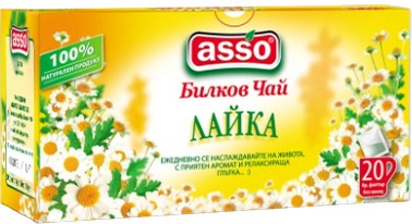   ASSO -  - 20  x 1 g - 