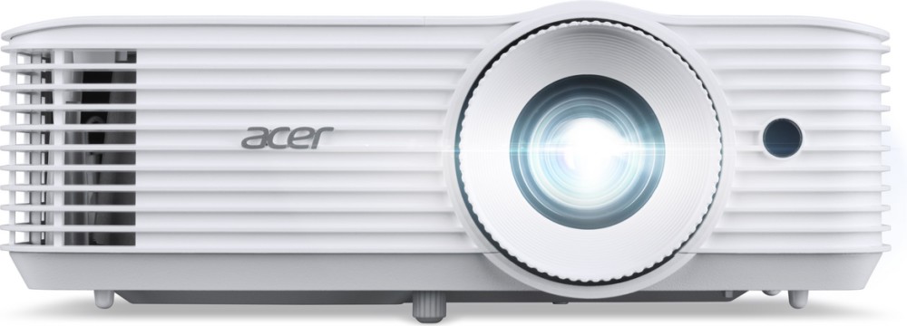 Мултимедиен проектор Acer P1558i Мултимедиен проектор Acer P1558i - DLP, 1920 x 1080, 5200 lumens, 2 x HDMI, VGA, RS232, 2 x USB 2.0, 10 W -