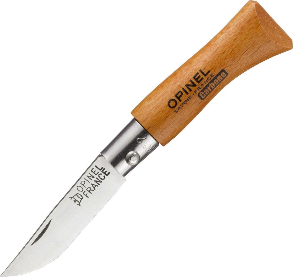   Opinel Carbone - 