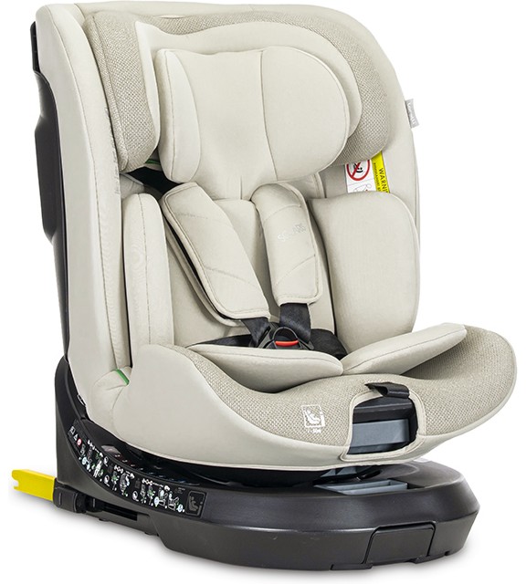������ ������ �� ���� Lorelli Solaris i-Size - �� Isofix �������, �� 40 �� 150 cm - ������ �� ����