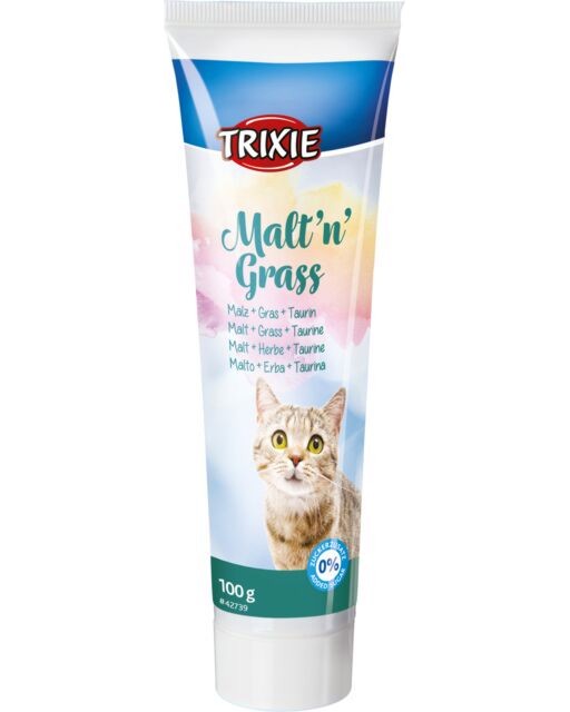 ����� �� ����� ������ ���������� �� ������� ����� Trixie Malt'n'Grass - 100 g, � ����, ����� ����� � ������ - �����