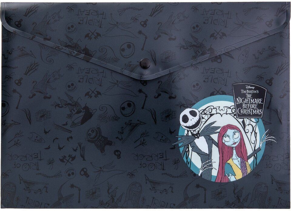 ����� � ����� Cool Pack The Nightmare Before Christmas - �� ������ A4 - 