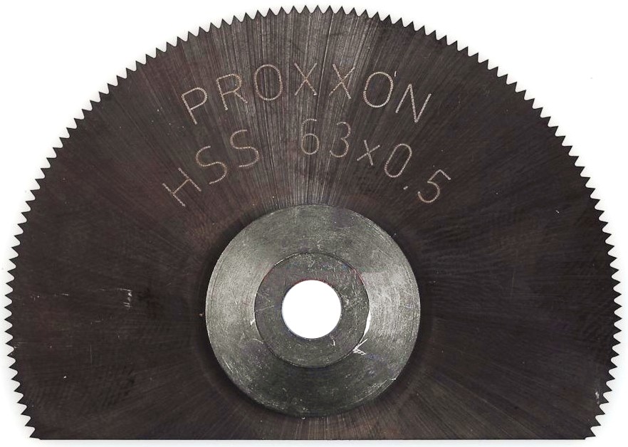  HSS Proxxon -  OZI/E - 