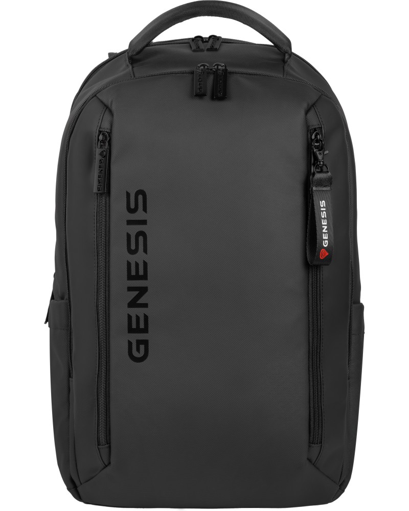 Раница за лаптоп 17.3" Genesis Pallad 510 Раница за лаптоп 17.3" Genesis Pallad 510 - раница