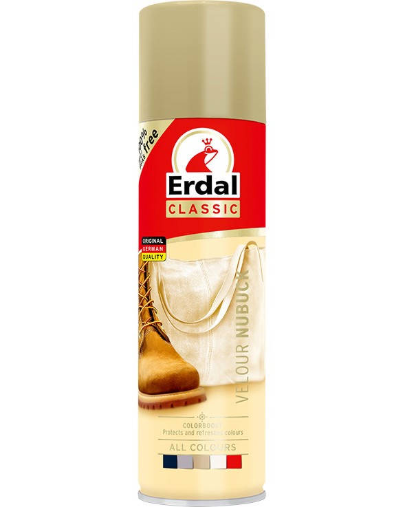 ������� ��������� ����� �� ����� Erdal Classic - 250 ml - �������