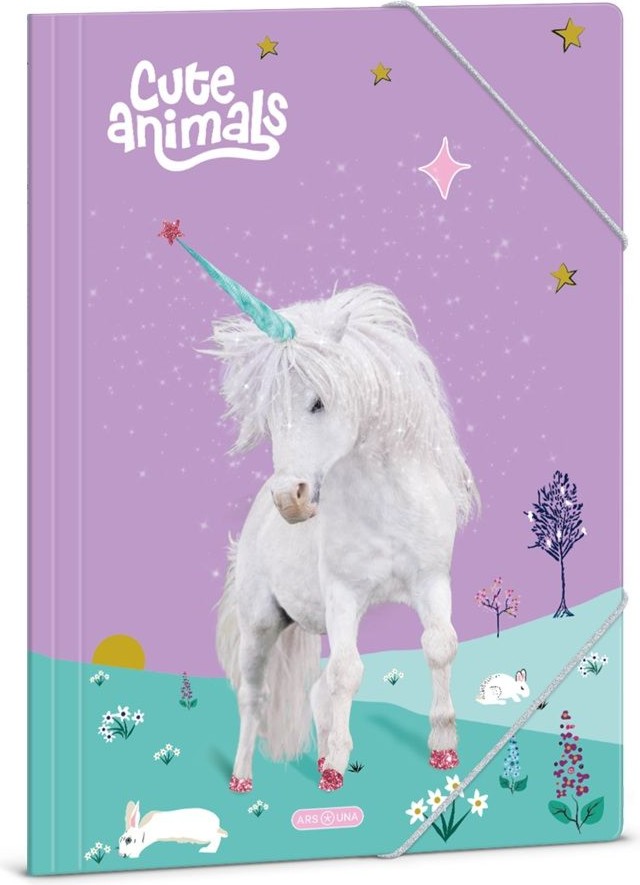 ����� � ������ Ars Una - �� ������ A4 �� ������� Unicorn - 
