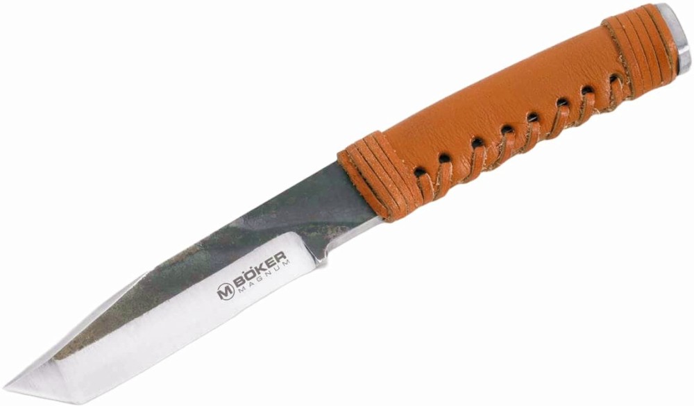   Boker Survivor -   Magnum - 