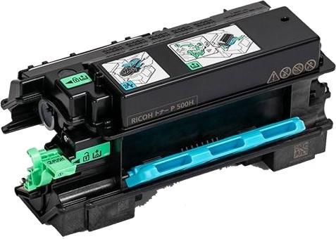 Тонер касета RICOH P501H Black Тонер касета RICOH P501H Black - 14000 страници -