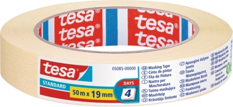     Tesa Standard -   19 - 50 mm   50 m - 