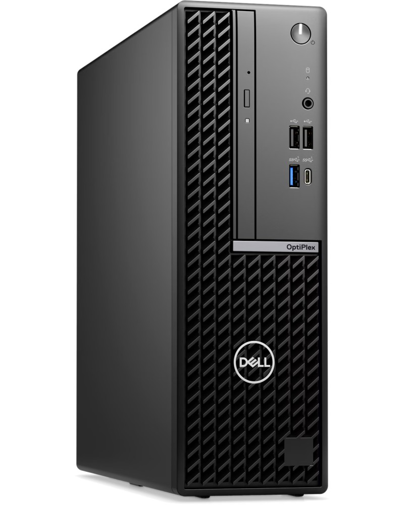 Настолен компютър Dell OptiPlex 7020 SFF Настолен компютър Dell OptiPlex 7020 SFF - Intel Core i3-12100 3.3 GHz, 8 GB RAM DDR5, 512 GB SSD, Ubuntu 22.04 LTS -