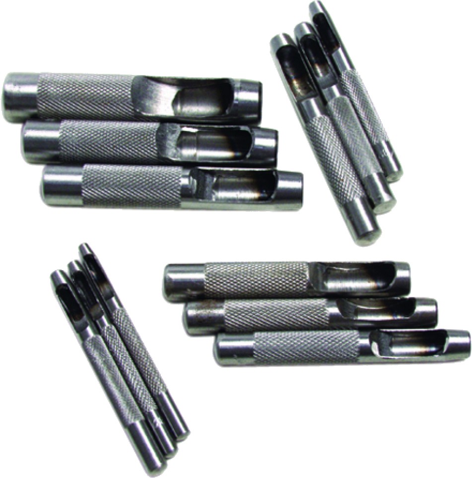 Замби Basic Skillco Замби Basic Skillco - 12 броя с размер 1/8" - 3/4" -