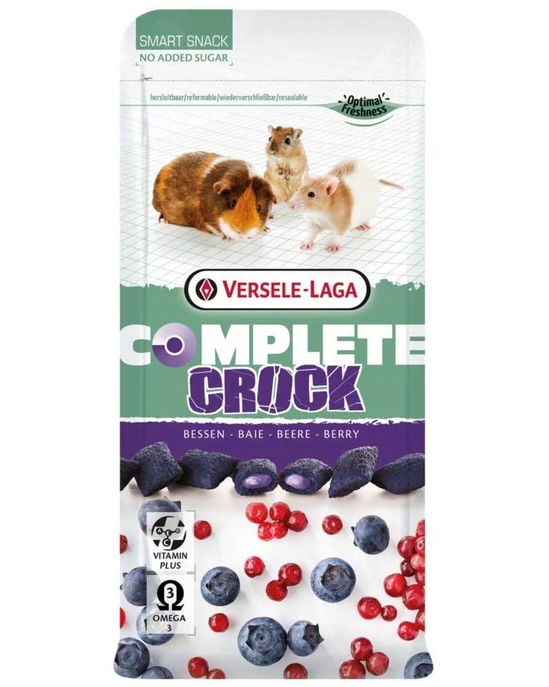      VERSELE LAGA Crock - 50 g,   ,   Complete - 