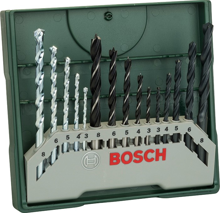   ,    Bosch - 15    Mini-X-Line - 