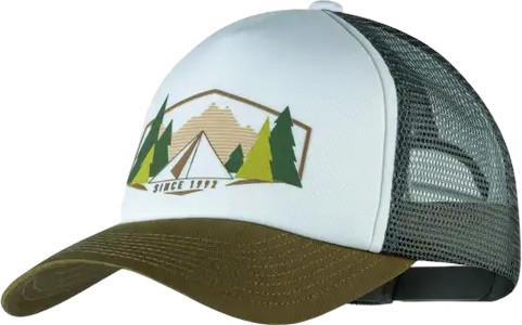 ����� Buff Darryl White - �� ���������� Trucker Cap - 