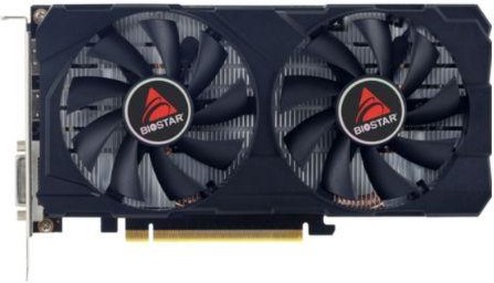 Видео карта BIOSTAR GeForce RTX 2060 Super Видео карта BIOSTAR GeForce RTX 2060 Super - 8 GB, GDDR6, 256 bit, Dual Fan -