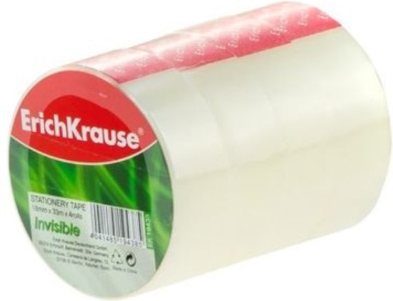    Erich Krause Invisible - 1.8 x 3300 cm - 