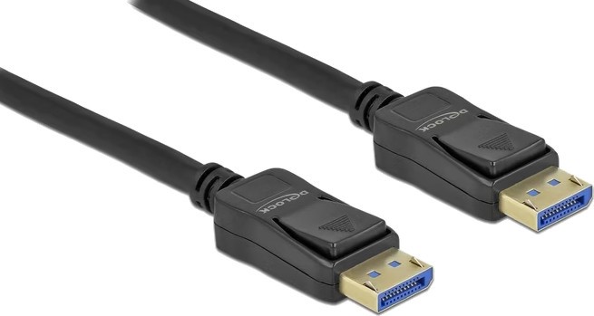  DisplayPort male  DisplayPort male DeLock - 3 m - 