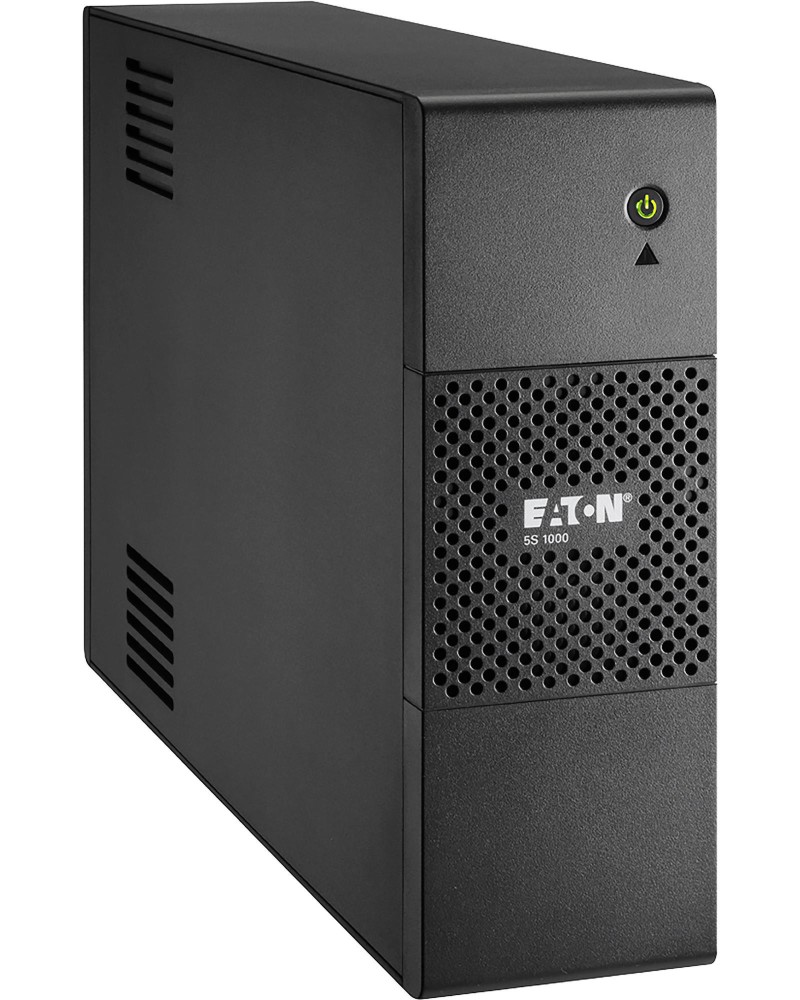    UPS Eaton 5S 1500i IEC - 1500 VA, 900 W, 2x 12 V / 9 Ah, 8x IEC C13 , USB, AVR, Line Interactive - 