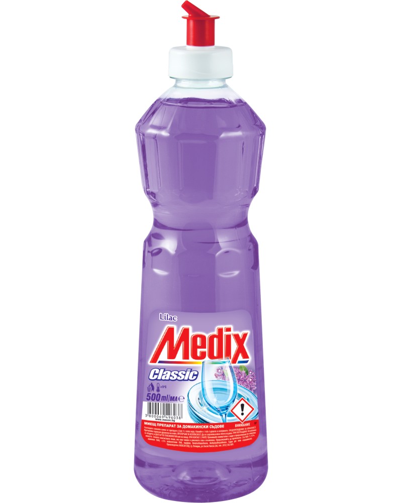    Medix Classic - 500 ml,     -   