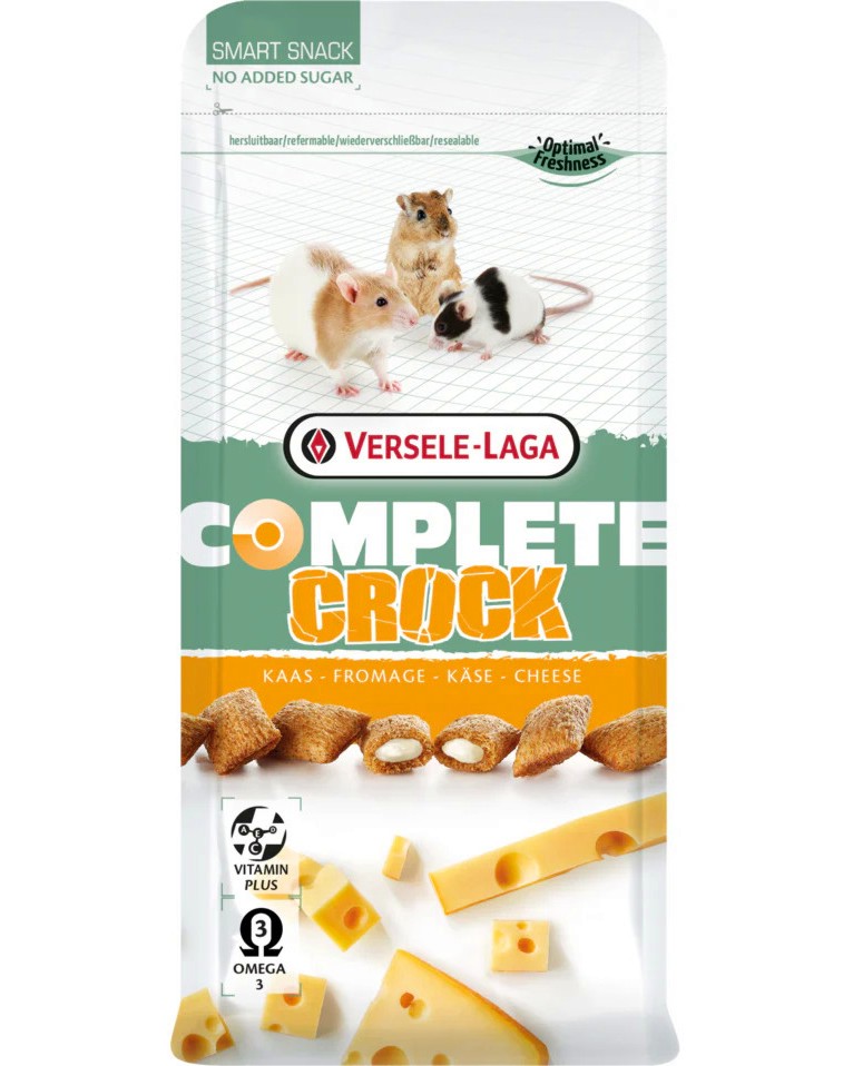    VERSELE LAGA Crock - 50 g,  ,   Complete - 