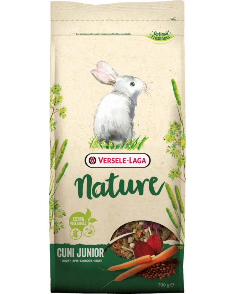      VERSELE LAGA Cuni Junior - 0.7  2.3 kg,  8 ,   Nature - 