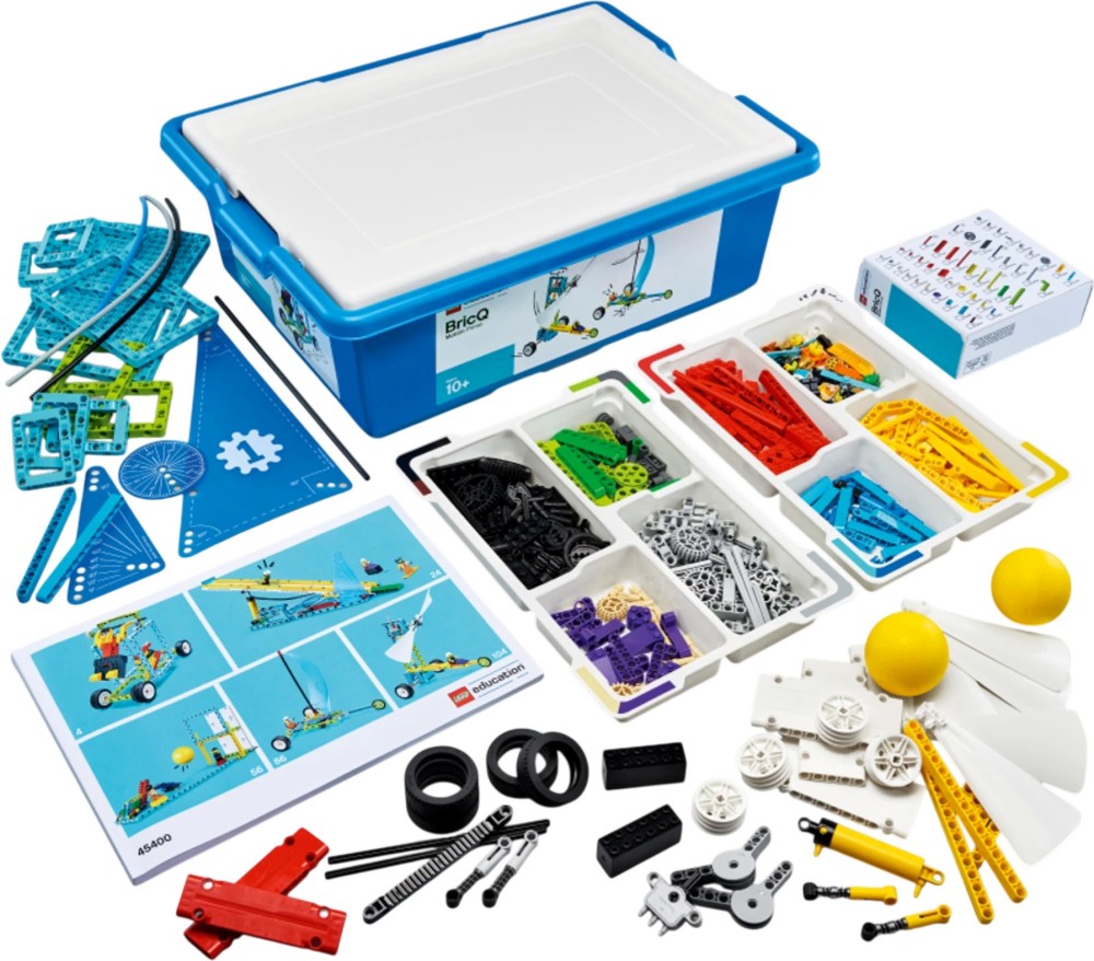 ����������� LEGO Education BricQ Motion Prime Set - ������������� �������� - �������