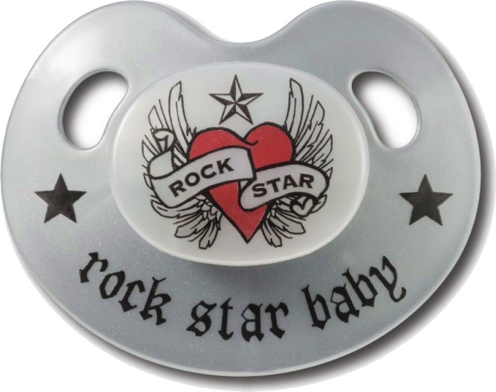   Rock Star Baby -    ,     , 0-6  - 