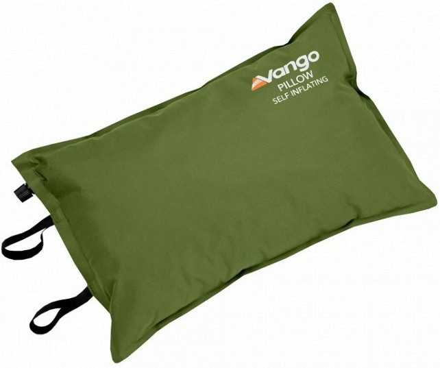 Туристическа възглавница Vango Туристическа възглавница Vango - 50 х 32 cm, самонадуваща -