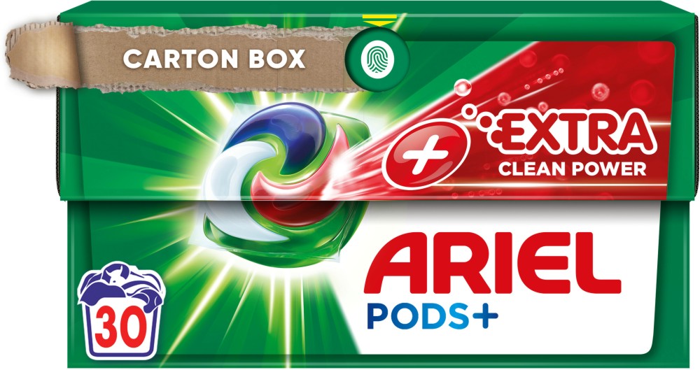    Ariel Pods+ - 10 ÷ 30  -  