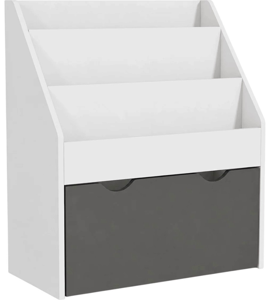 Етажерка за книги и играчки GINGER HOME Етажерка за книги и играчки GINGER HOME - 60 / 70 / 30 cm - продукт