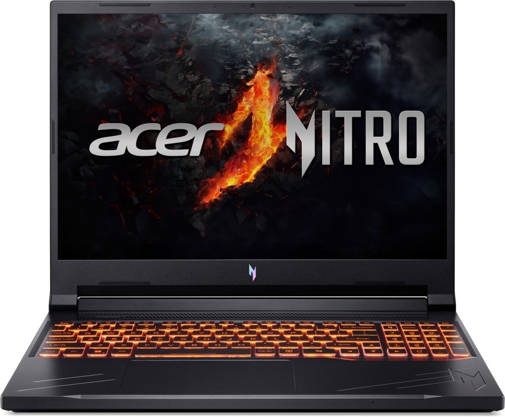 Лаптоп Acer Nitro V 16 ANV16-71-71N0 Лаптоп Acer Nitro V 16 ANV16-71-71N0 - Intel Core i7-14650HX 3.7 GHz, 16" IPS 1920 x 1200, 165 Hz, 16 GB RAM DDR5, 1 TB SSD, NVIDIA RTX 4060, No OS -