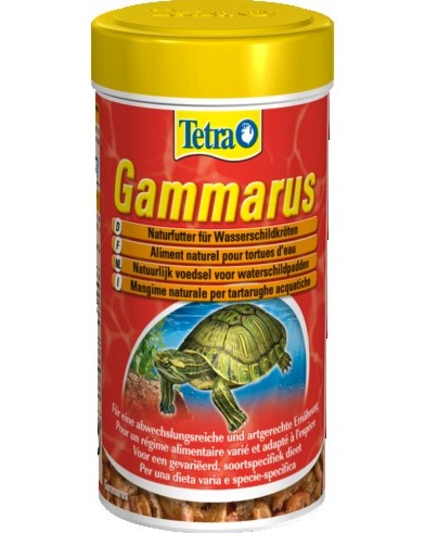 Храна за водни костенурки Tetra Gammarus Храна за водни костенурки Tetra Gammarus - 0.1 ÷ 1 l - храна