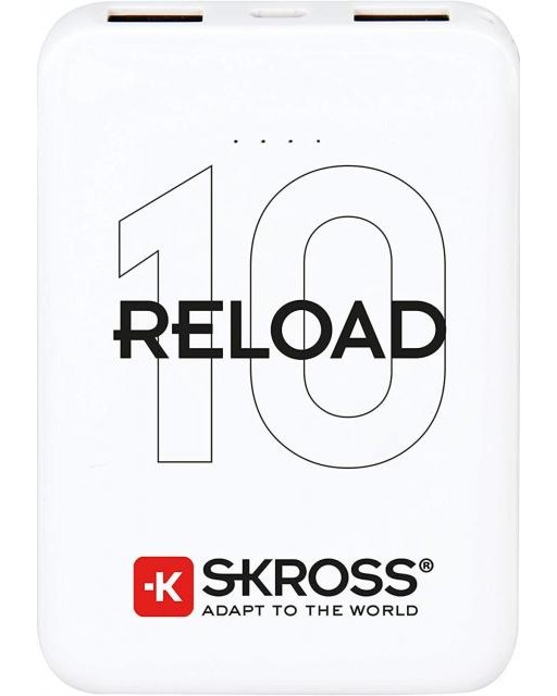 SKROSS RELOAD 10 10000 mAh -   - 