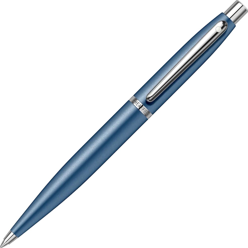 Химикалка Sheaffer Chrome Trim Химикалка Sheaffer Chrome Trim - С подаръчна кутия от колекцията VFM -
