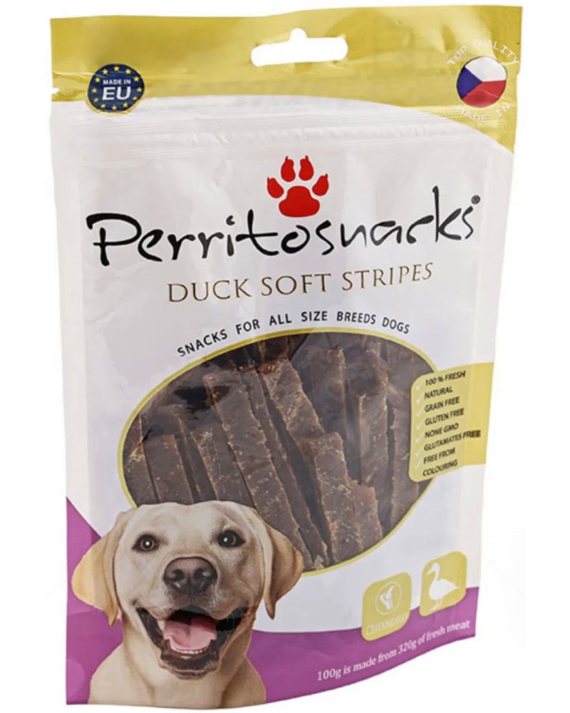    Perrito Soft Stripes - 100 g,   - 