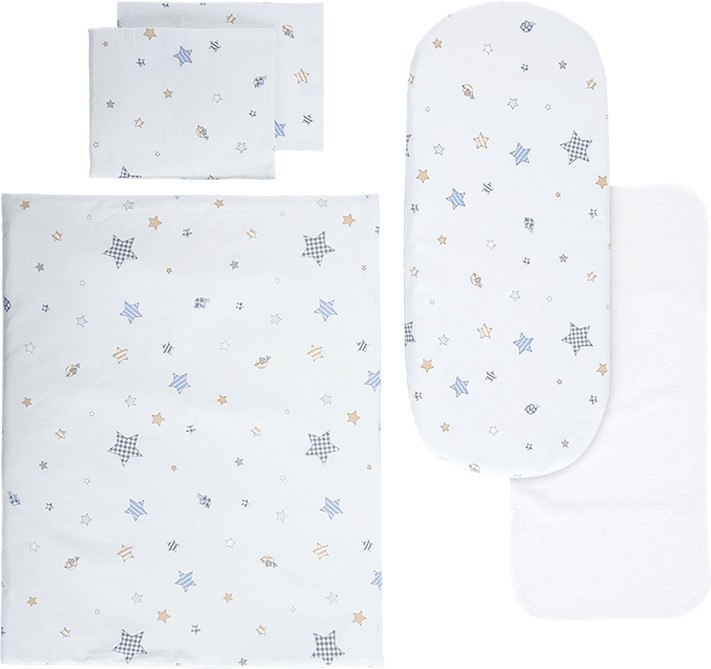 ������ �������� �� ������� ������� 5 ����� Lorelli - �� ������ 38 x 78 cm, �� ������� Bear With Swing - �������