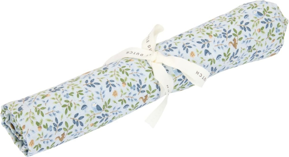 ���������� ������ Little Dutch - 120 x 120 cm, �� ���������� Forest Adventure - �������