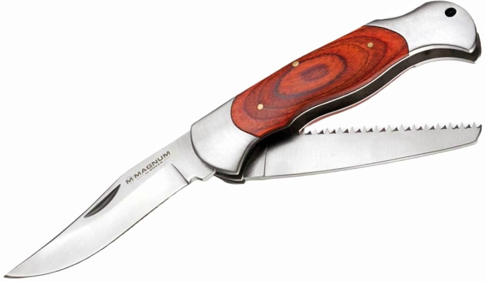   Boker Classic Hunter Slim -   Magnum - 