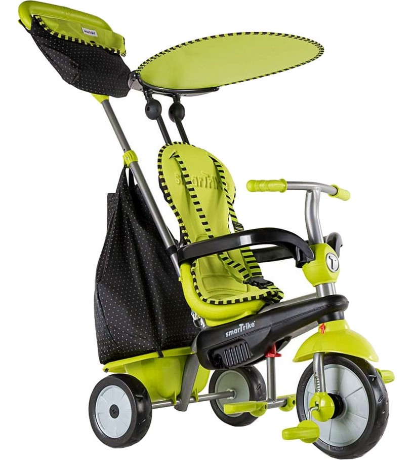   Smart Trike 4  1 -    15   3  - 