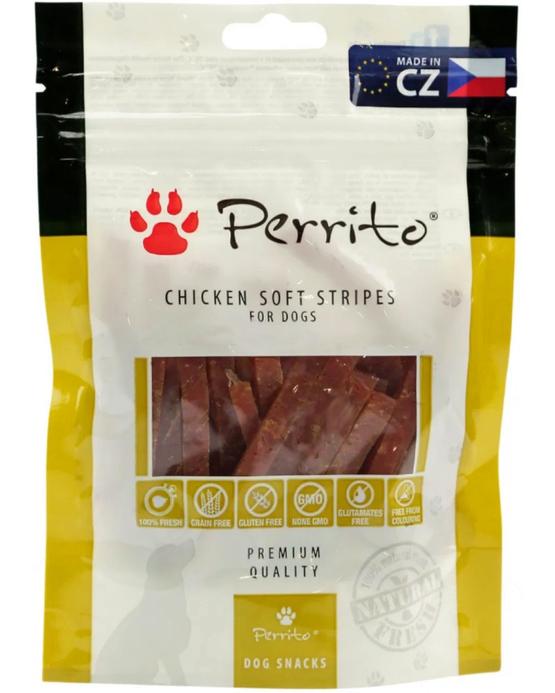    Perrito Soft Stripes - 100 g,   - 
