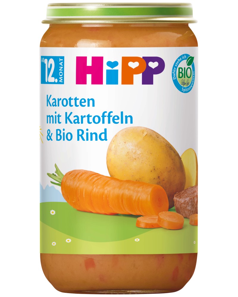        HiPP - 250 g,  12+  - 